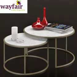 Table 3D model