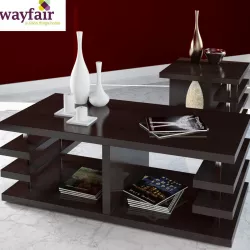 Table 3D model