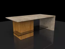 Table coffe salon