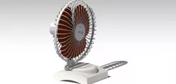 table fan 