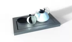 teapot