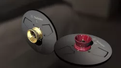 Technics tape reel