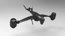Terminator HK-Drone