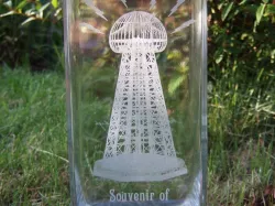 Tesla Wardenclyffe vase