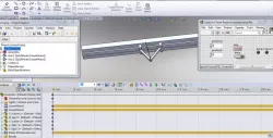 The Isoscel-Ease Drawing Robot [ Simplified  for command with LabVIEW]