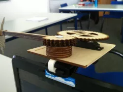 The Ultimate Slapping Machine MK1