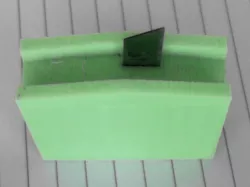 Timing belt slitter