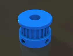 Timing Pulley 22-3M-10