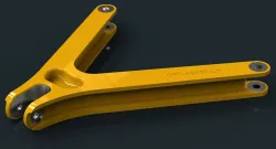 Titanal Bracket 