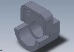 truncated part