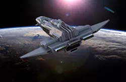 U.S.S. FIREBOLT  NCC-1245-AC