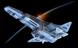 U.S.S. LIGHTNING  NCC-1250-AC