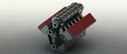 V12 Engine