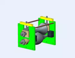 Vane Roller