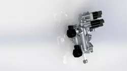VW Lupo 3L Gear actuator