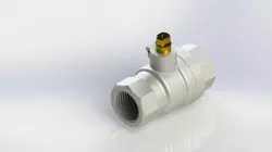VÁLVULA PARA GAS 