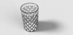 water glass