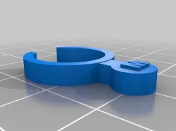 Watercooler Lock Ring