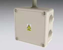 waterproof electrical box