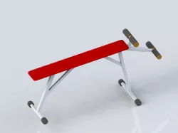 weight Machine (machine musculation)