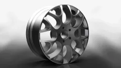 Wheel Rim