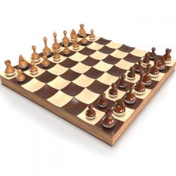 wobble chess set 3d models 【 STLFinder