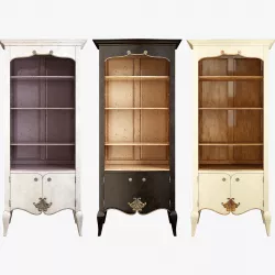 Yves fouquet case BB 144 3D model