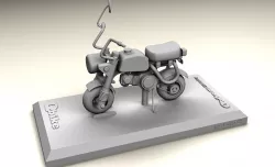 z50 monkey