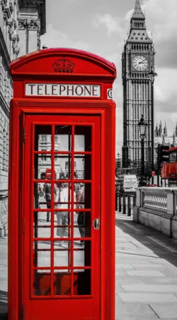Одёжный шкаф "TELEPHONE"
