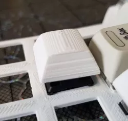 1U DSA spacebar