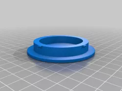 2 1/8 inch marine gauge cover