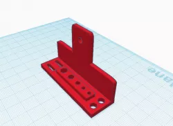 2020 Simple tool holder