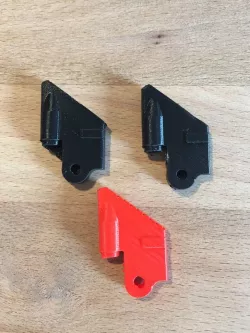 .22LR Ruger +1 Mag Follower