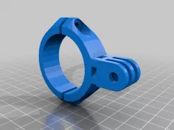 38mm Harness Bar GoPro Mount