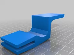 3D Print Webcam Holder
