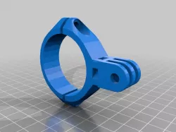 40mm Harness Bar GoPro Mount mk2