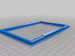 4x6, 6x6 litho frame
