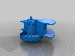 51mm Auto-Rewind Spool Holder