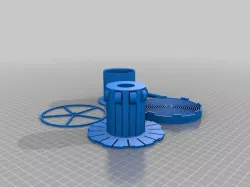 51mm Auto-Rewind Spool Holder
