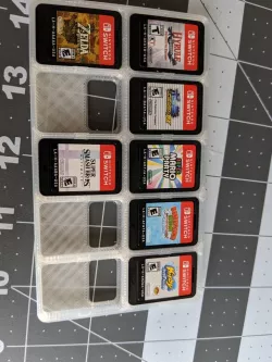 5x2 Switch cartridge holder