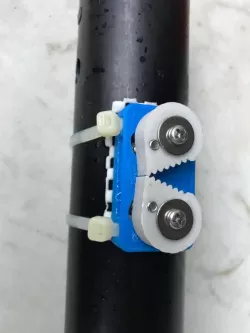8mm rope jam for sailor