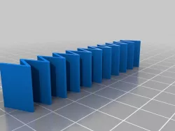 Accordion folded  spring 2.0
