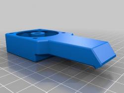 lab rax top mount fan 3D Models | Page 1 | STLFinder