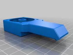 ADIM LAB Prusa I3 Plus fan mount