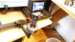 alfawise U20 gopro camera mount 