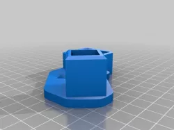 ANYCUBIC BUILD PLATE HOLDER