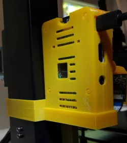 Anycubic holder for Octopi WIFI Camera Case