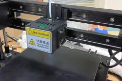 Anycubic i3 Mega conversion to linear rails