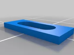 AnyCubic Predator End Stop Shims
