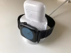 apple airpods & watch 4Gen dock / charger include design file